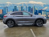 New 2025 INFINITI QX55 Luxe w/ Cargo Package image 4