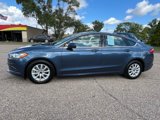 Used 2018 Ford Fusion S image 2