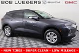 Certified 2022 Chevrolet Blazer LT image 2