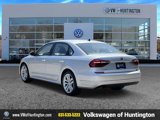 Certified 2019 Volkswagen Passat 2.0T Wolfsburg w/ Wheels & Sunroof Package image 4