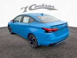New 2025 Nissan Versa SR w/ Trunk Package image 5