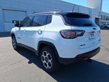 Used 2022 Jeep Compass Trailhawk w/ Trailhawk Elite Group image 5