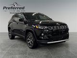New 2025 Jeep Compass Limited image 3