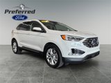 Used 2020 Ford Edge Titanium w/ Equipment Group 301A image 3