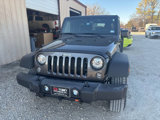 Used 2017 Jeep Wrangler Unlimited Sport w/ Quick Order Package 24S image 2