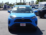 Certified 2021 Toyota RAV4 LE image 3