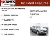 Used 2023 Chevrolet Equinox LT image 3