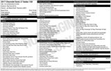 Used 2017 Chevrolet Sonic LT image 2
