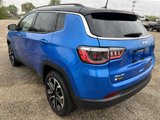 Used 2022 Jeep Compass Limited w/ Sun and Sound Group image 3