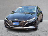 Certified 2021 Hyundai Elantra Limited w/ Cargo Package image 4