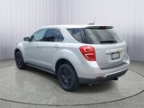 Used 2017 Chevrolet Equinox LS image 3