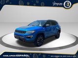 Used 2020 Jeep Compass Trailhawk image 1