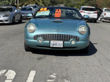 Used 2002 Ford Thunderbird Deluxe image 2