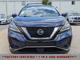 Certified 2019 Nissan Murano SV image 3