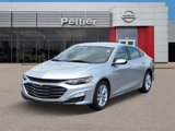 Used 2021 Chevrolet Malibu LT image 3