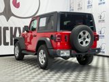 Used 2018 Jeep Wrangler Sport image 3