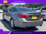 Used 2015 INFINITI Q50 image 6