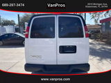 Used 2016 Chevrolet Express 2500 LS image 4