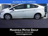 Used 2011 Toyota Prius Four image 3