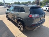 Certified 2022 Jeep Cherokee Limited image 5