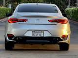 Used 2018 INFINITI Q60 3.0t Luxe image 5