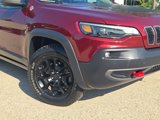 Used 2019 Jeep Cherokee Trailhawk w/ Cold Weather Group image 3