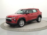 New 2026 Chevrolet TrailBlazer LS image 3