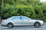 Used 2011 Mercedes-Benz S 550 4MATIC image 4