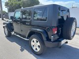 Used 2010 Jeep Wrangler Unlimited Sahara w/ Dual Top Group image 3