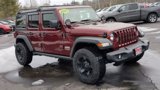 Used 2021 Jeep Wrangler Unlimited Islander image 5