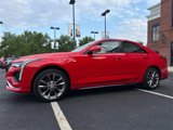 Used 2020 Cadillac CT4 Sport w/ Technology Package image 4