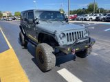 Used 2015 Jeep Wrangler Unlimited Sport w/ Max Tow Package image 2