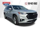 Used 2018 Chevrolet Traverse Premier w/ LPO, Black Accent Package image 3