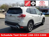 Used 2022 Subaru Forester Touring image 4