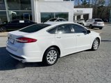 Used 2018 Ford Fusion S image 3
