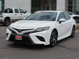 Used 2018 Toyota Camry SE image 2