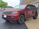 Used 2022 Jeep Grand Cherokee Laredo X image 3