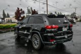 Used 2018 Jeep Grand Cherokee Trailhawk w/ Trailhawk Luxury Group image 4