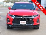 Used 2021 Chevrolet Blazer RS w/ Enhanced Convenience Package image 2