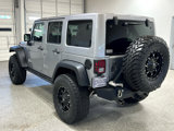 Used 2016 Jeep Wrangler Unlimited Sport image 2