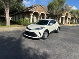 Used 2021 Toyota C-HR LE image 4