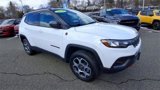 Certified 2022 Jeep Compass Trailhawk w/ Trailhawk Convenience Group image 2