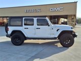 Used 2020 Jeep Wrangler Unlimited Sahara image 4