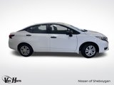 New 2025 Nissan Versa S w/ Trunk Package image 2