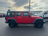 Used 2017 Jeep Wrangler Unlimited Sport image 3