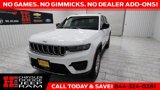 New 2025 Jeep Grand Cherokee Laredo X image 3