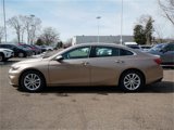 Used 2018 Chevrolet Malibu Hybrid image 4