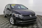 Used 2021 Volkswagen Golf 4-Door image 3
