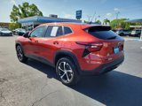 Certified 2024 Chevrolet Trax RS w/ Driver Confidence Package image 3