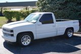 Used 1994 Chevrolet Silverado 1500 4x4 Regular Cab image 2